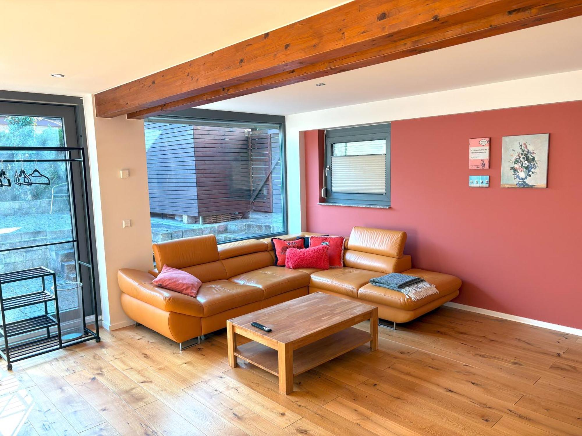 Uferglueck Apartments In Hagnau Am Bodensee Mit Terrasse Exterior foto
