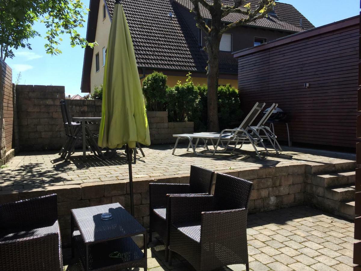 Uferglueck Apartments In Hagnau Am Bodensee Mit Terrasse Exterior foto